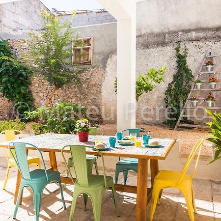 Sa Lluna Blava Santa Margalida Ngoại thất bức ảnh
