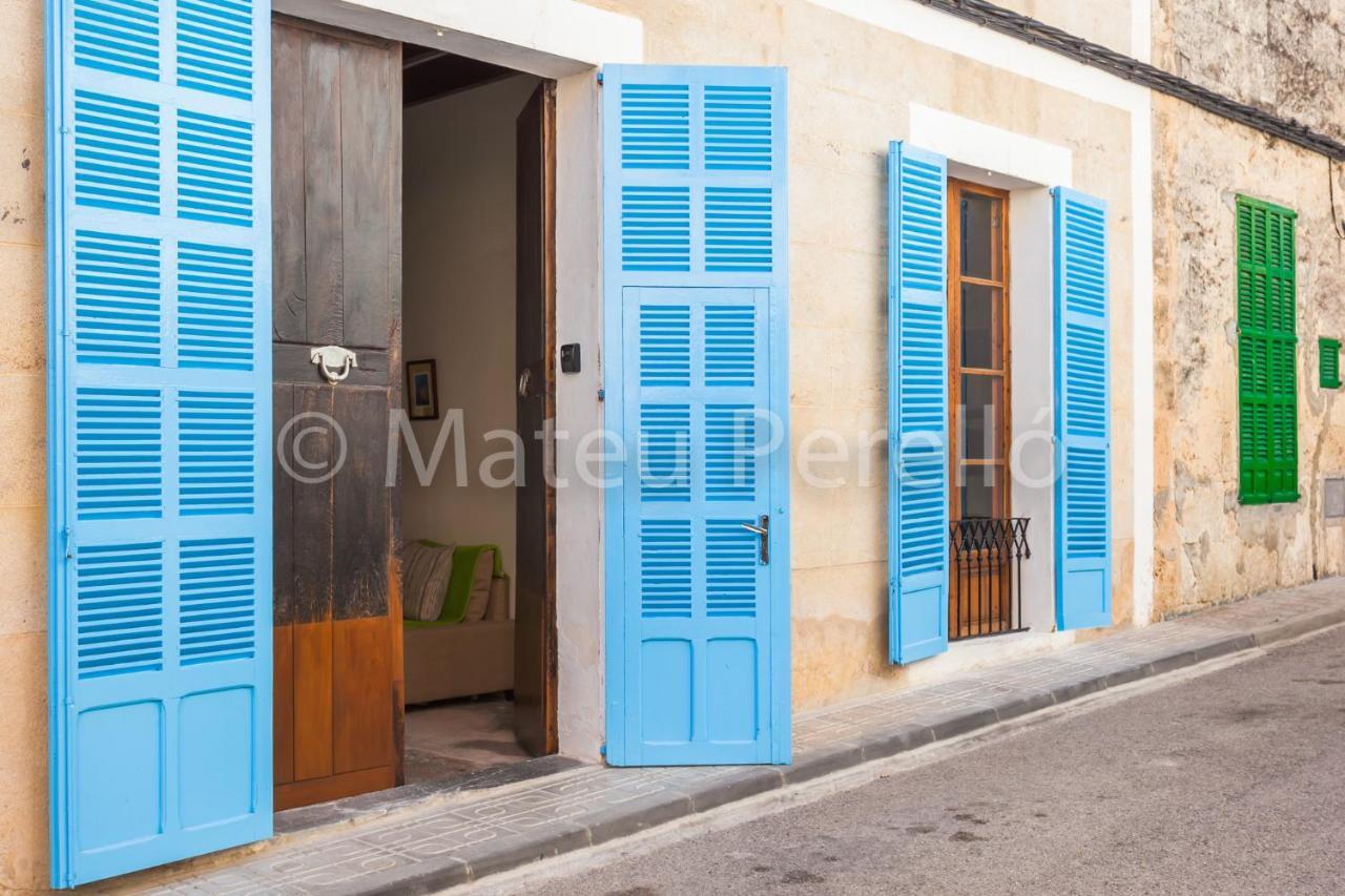 Sa Lluna Blava Santa Margalida Ngoại thất bức ảnh